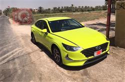 هیوندای سۆناتا